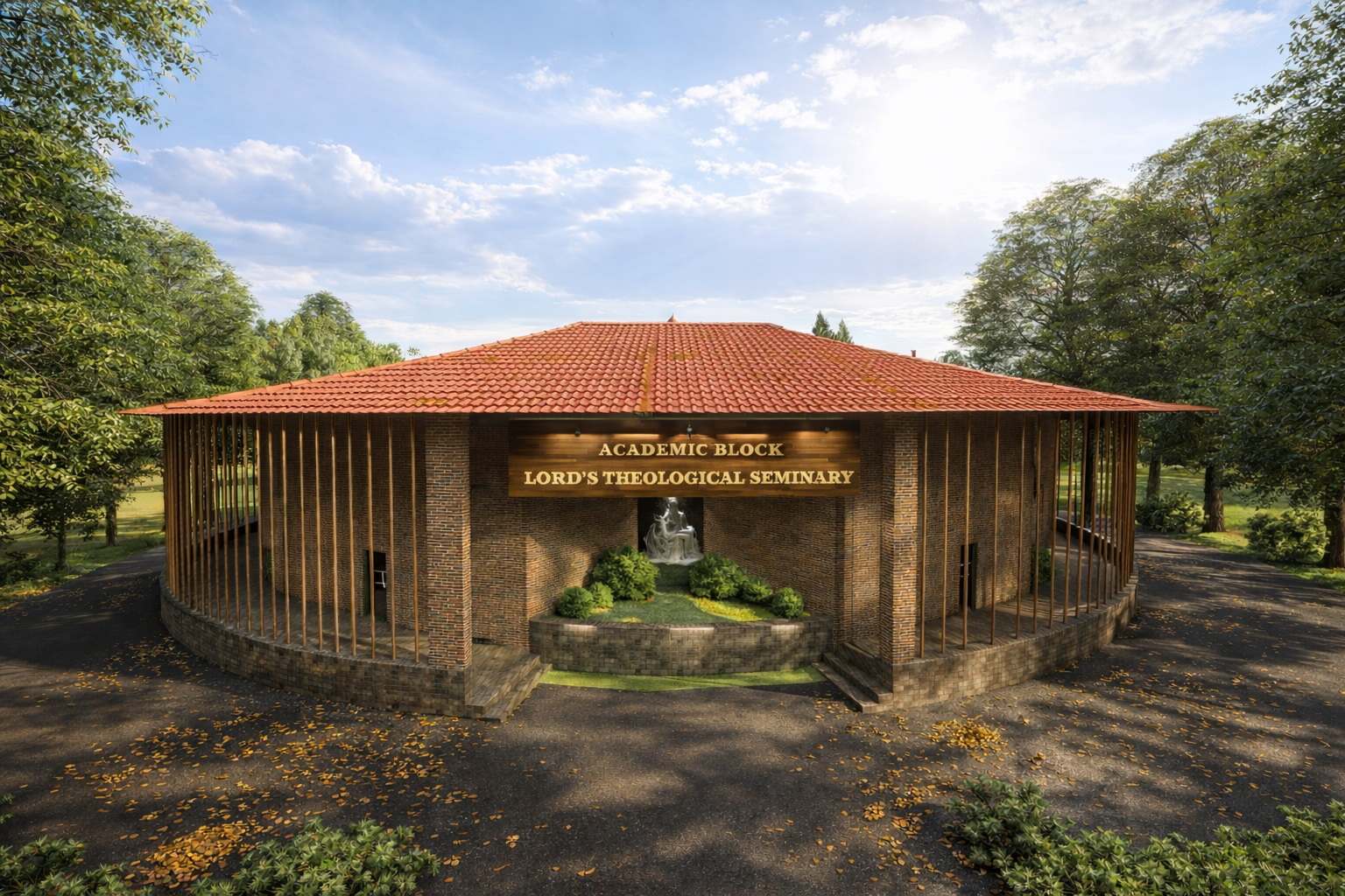 Academic Block