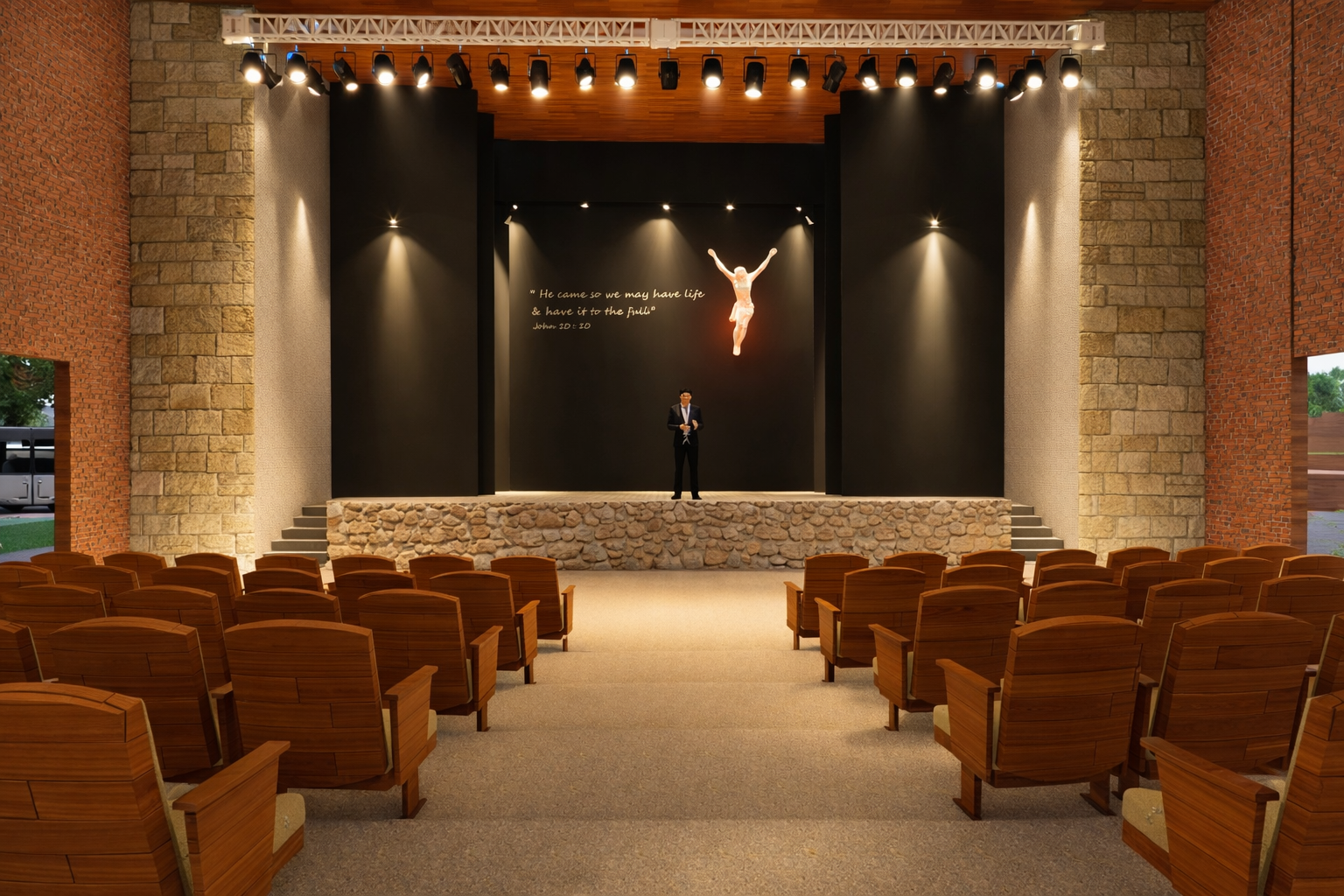 Auditorium Interior
