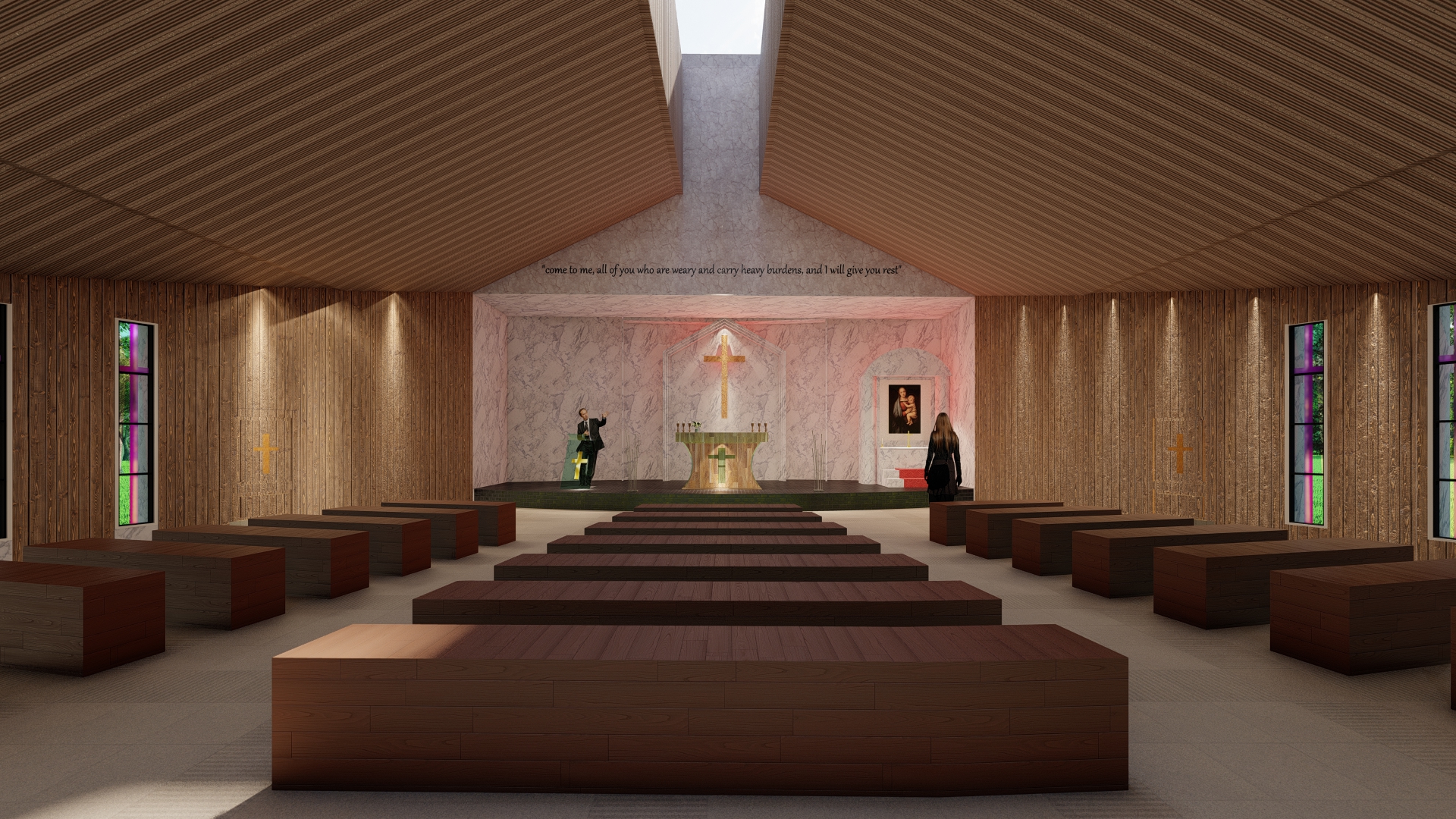 Chapel Interior