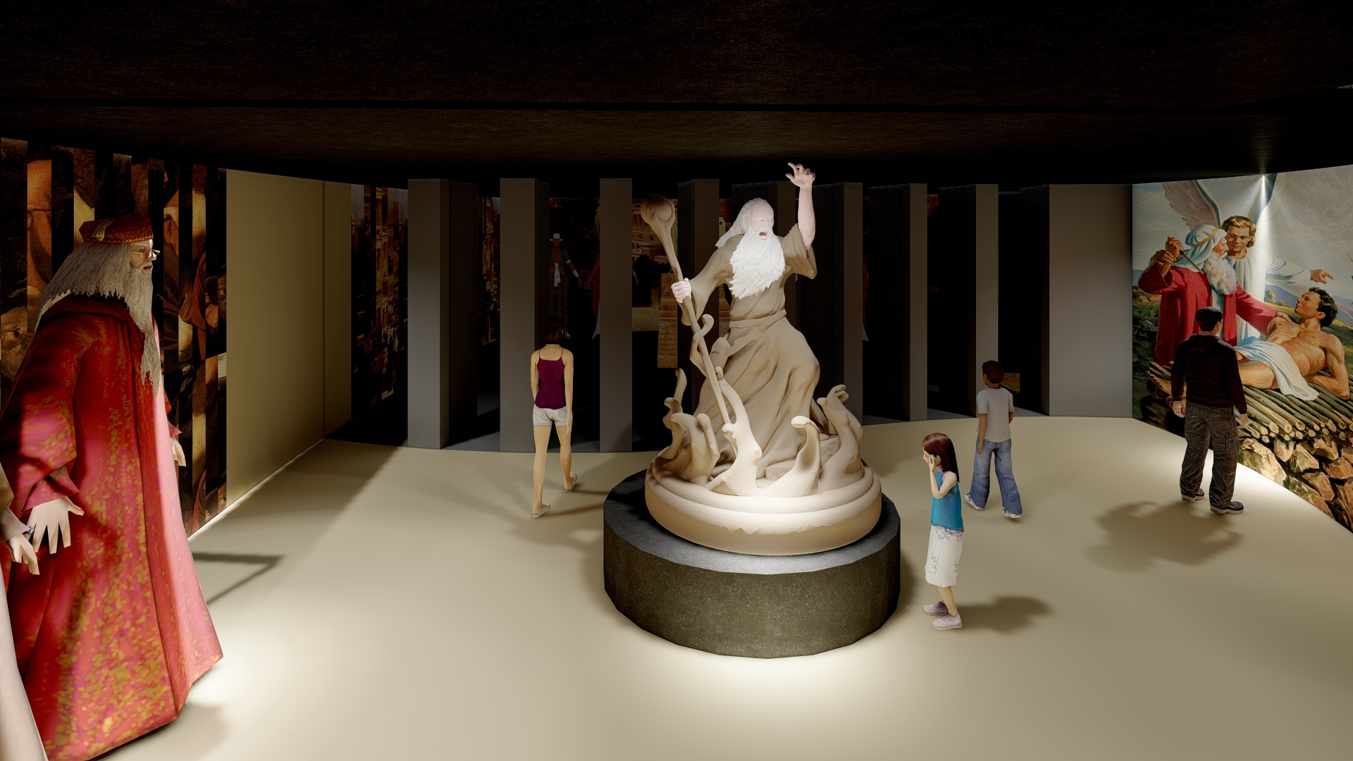 Museum — Exodus
