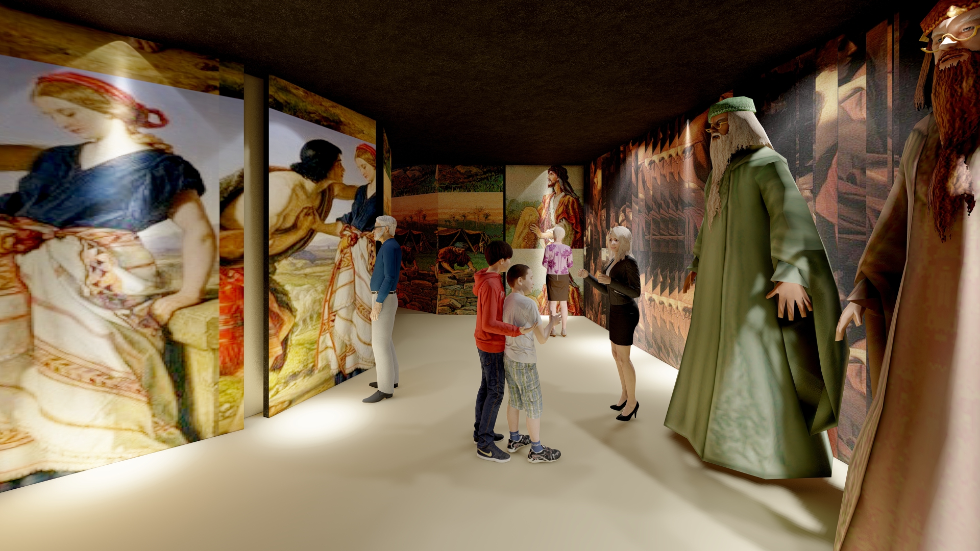 Museum — Genesis