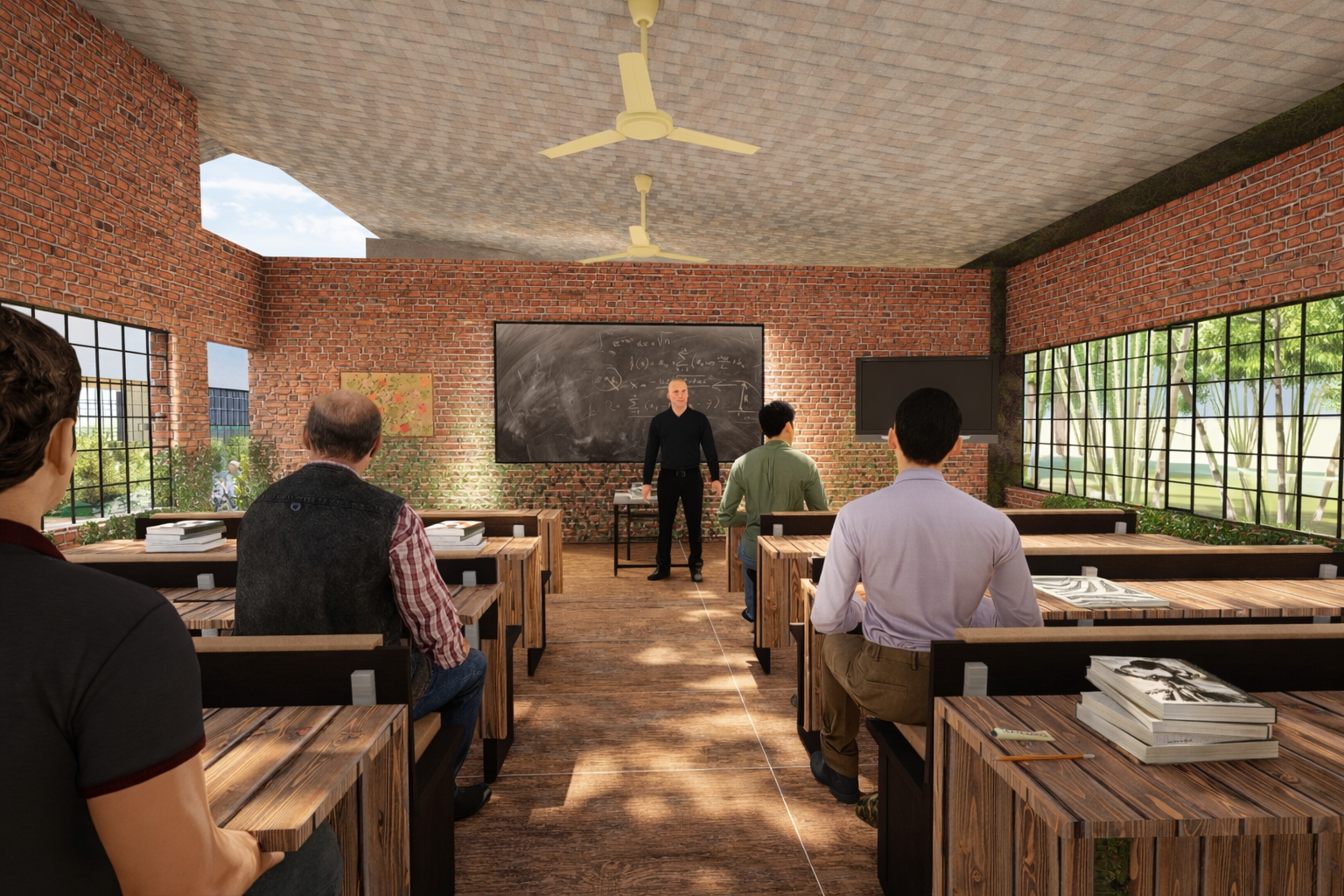 Classroom