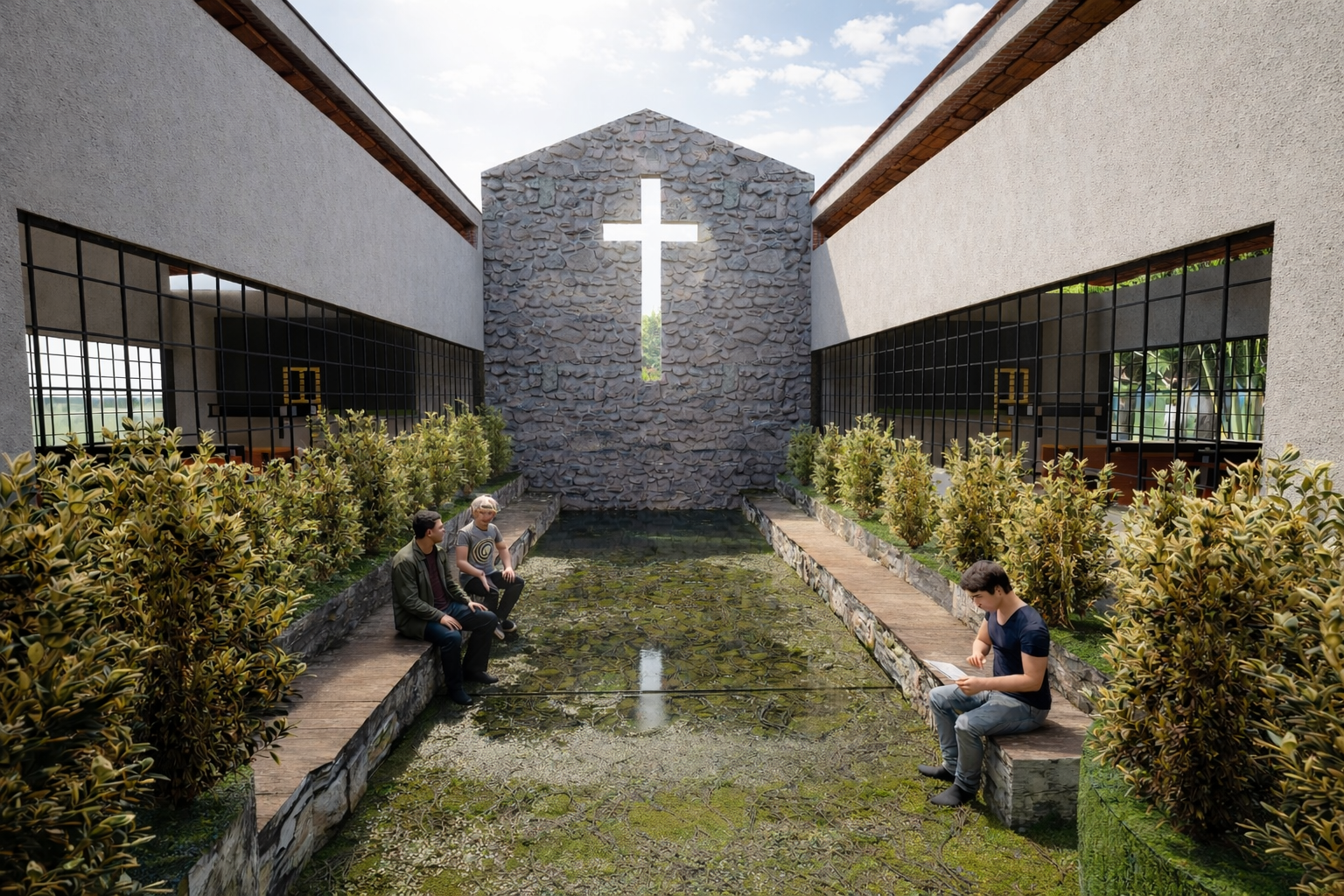 Theology Block