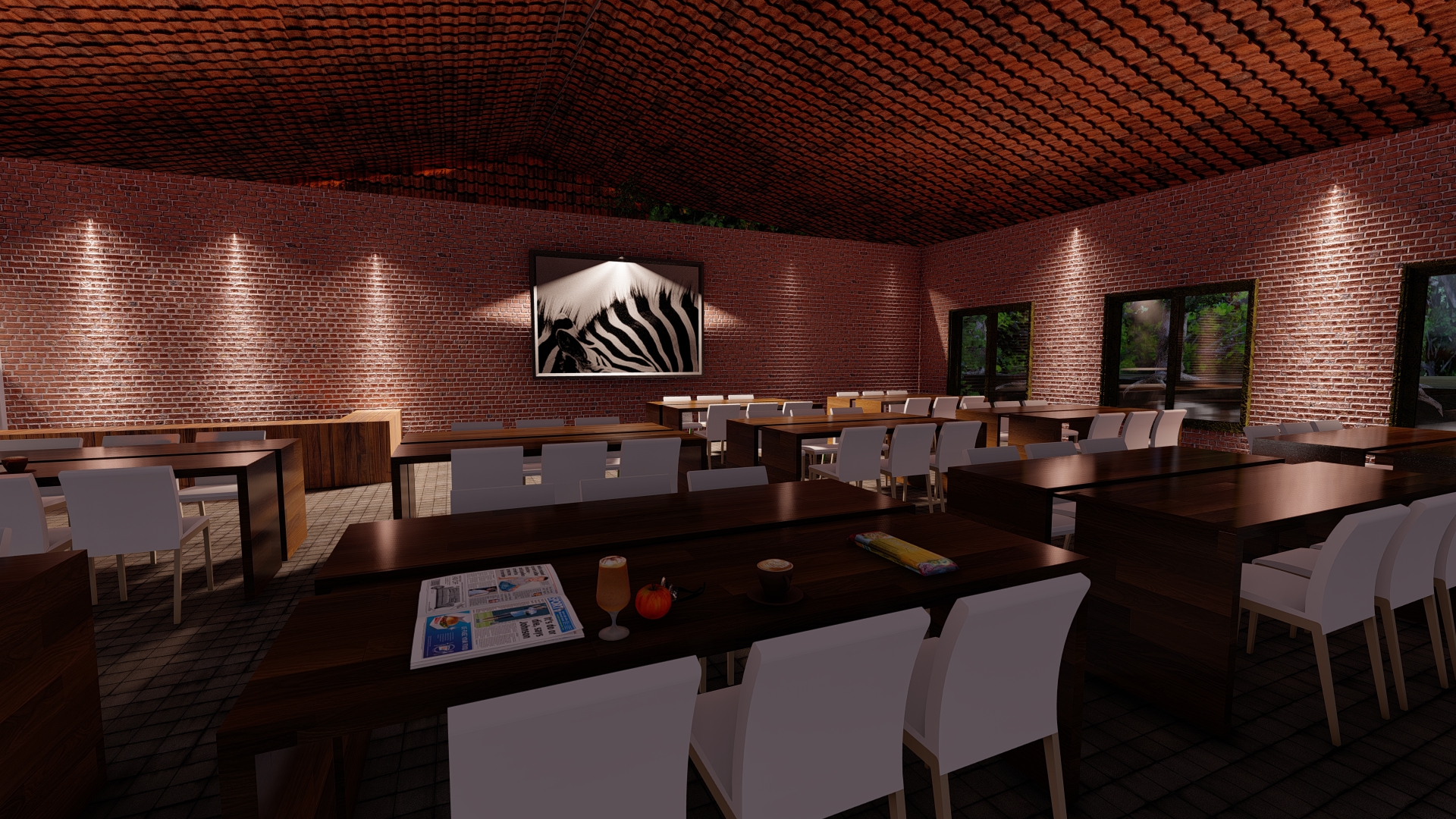 Dining Space