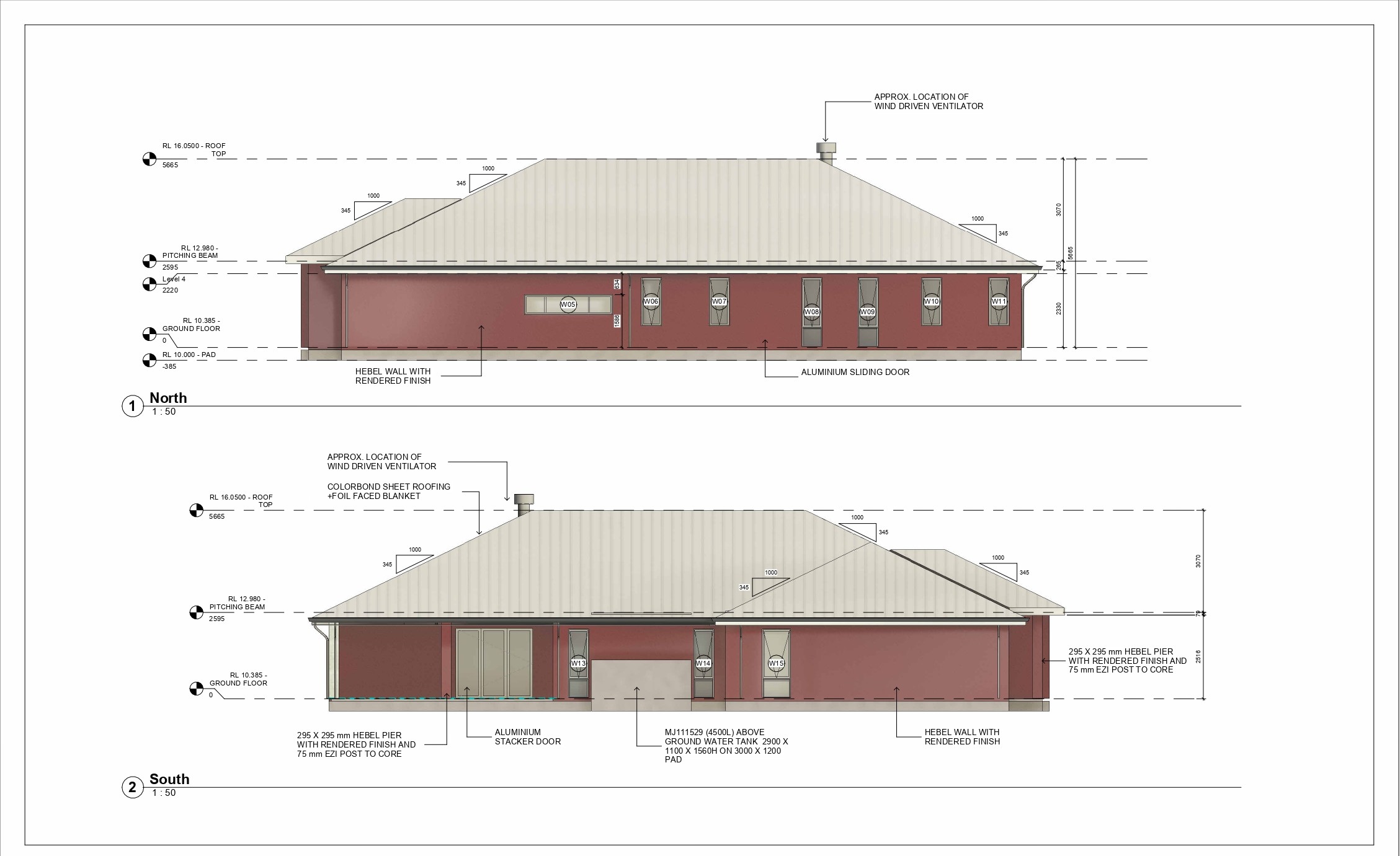 Elevation 2