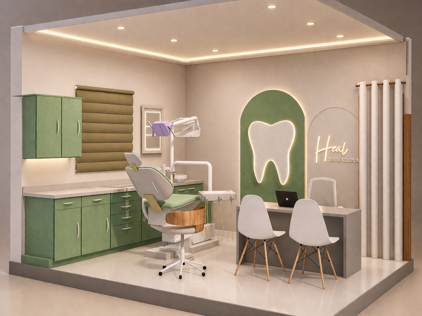 Heal Dental Clinic