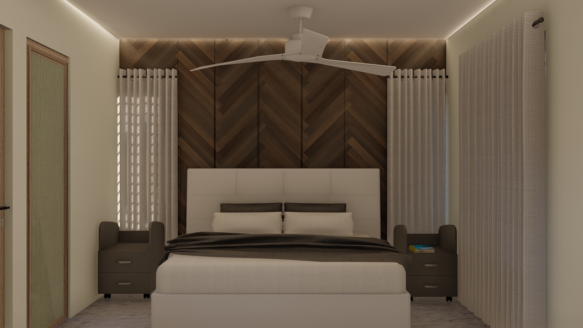 Bedroom 1