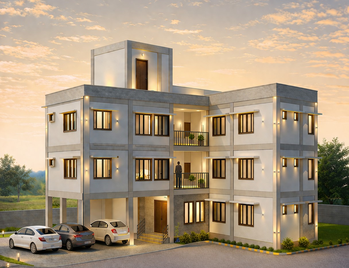 Affordable Multi Family Housing