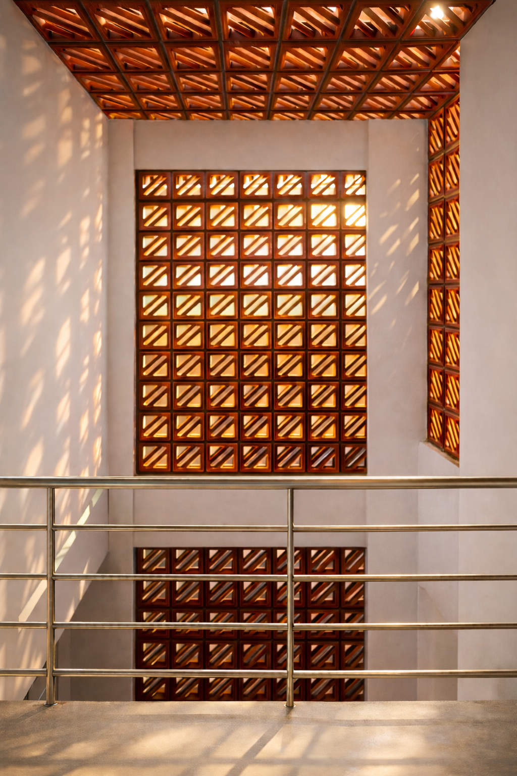 Courtyard — First Floor